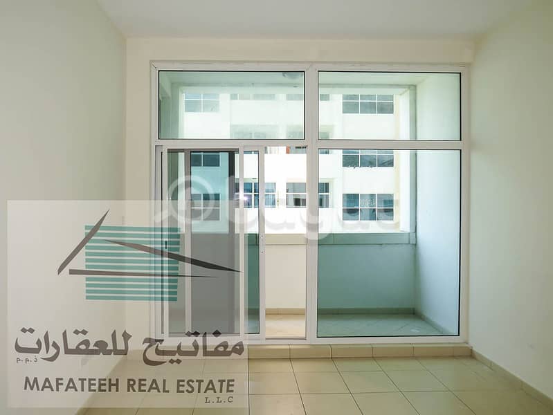 Two Bedroom Hall available for SALE in Ajman One Towers