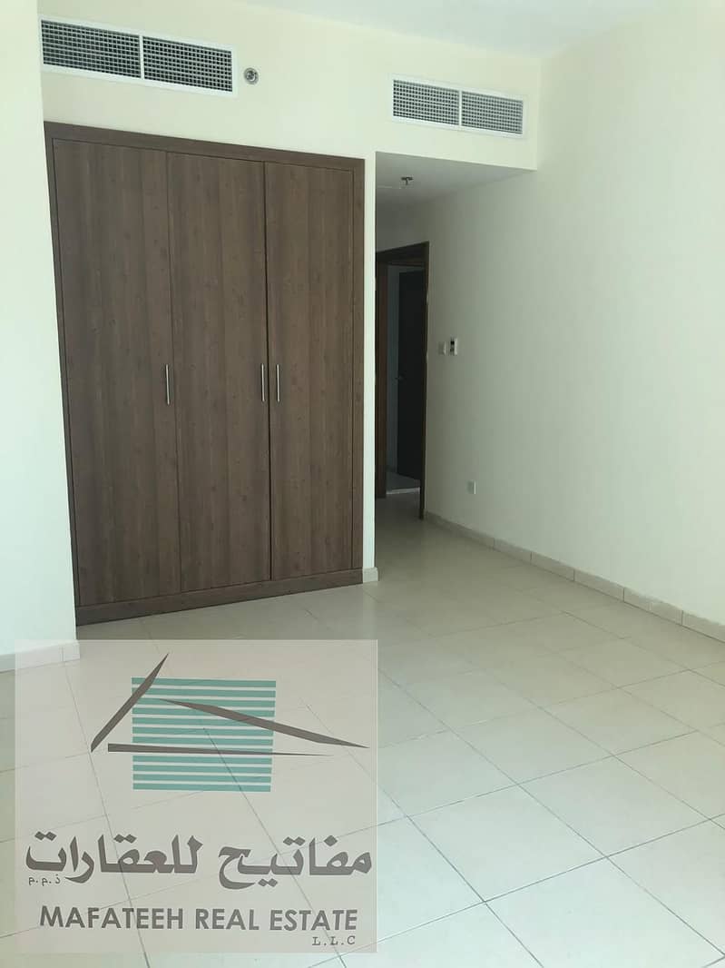 Квартира в Аль Саван，Аджман Уан Тауэрс, 2 cпальни, 420000 AED - 3427341