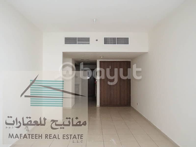STUDIO  available for RENT in Ajman One Towers