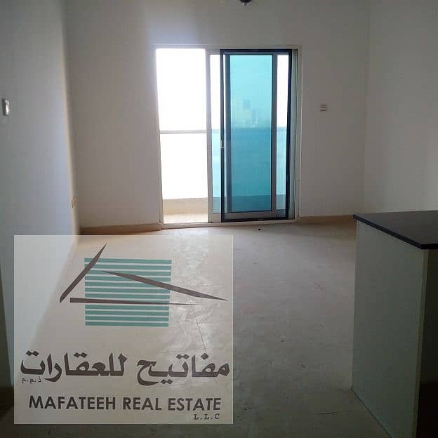 APARTMENT FOR RENT IN AJMAN CITY TOWER (free chiller)