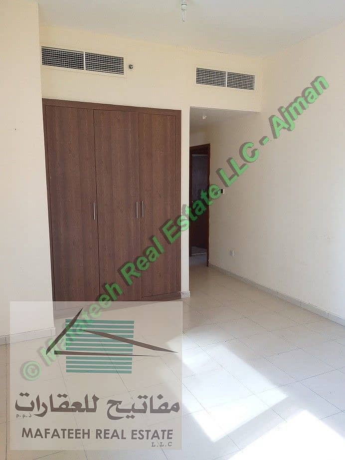 Two Bedroom Hall available for SALE in Ajman One Towers.