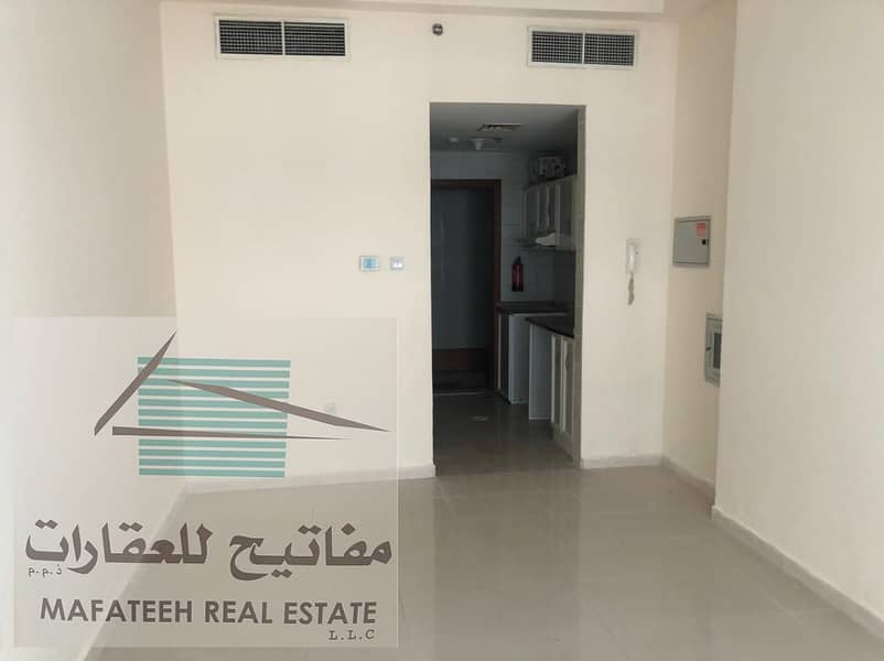 STUDIO for Rent in Ajman Pearl near City Center, Ajman