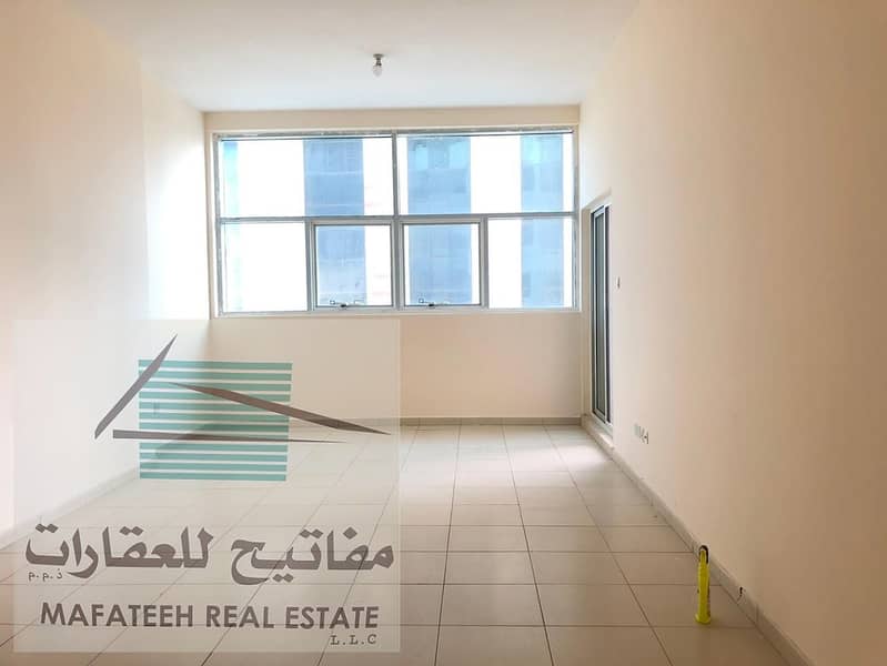 One Bedroom Hall for RENT available in Ajman One Towers