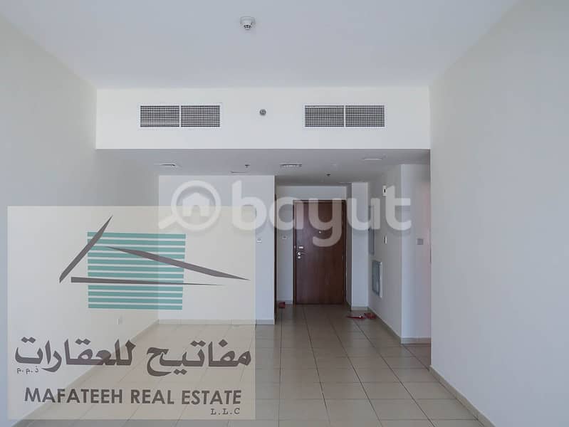 Spacious and Beautifully designed Three Bedroom Hall available  for SALE in Ajman One Towers
