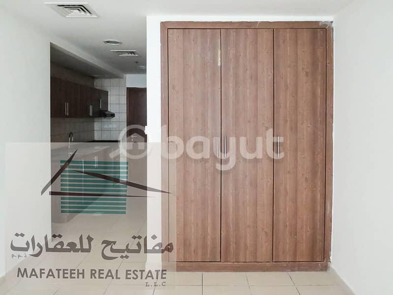 Studio available  for Sale in Ajman One Towers