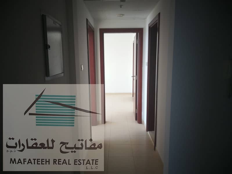 Investors Deal PAY 42,800 AED for 2BHK  with Covered PARKING in Ajman City Towers