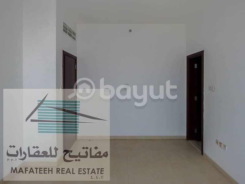 One Bed Room Hall  With Covered Parking in City Tower, PAY Only 35,000 AED