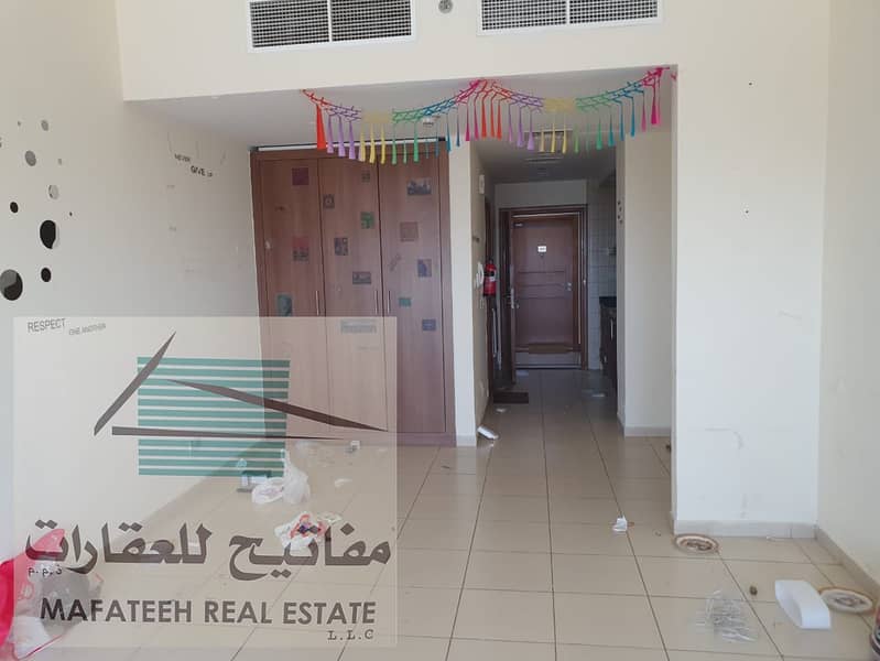 Best Deal Studio for SALE in  the hear of Ajman, Ajman one towers