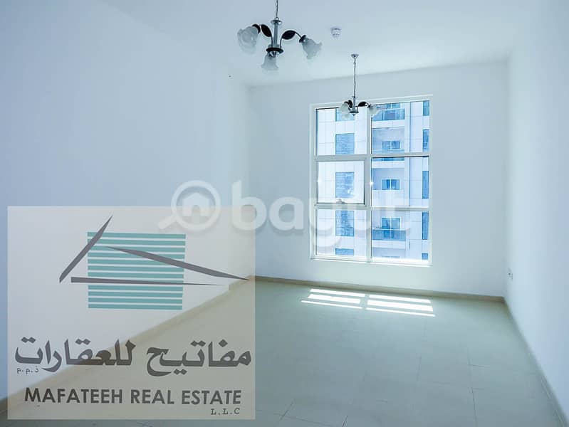Deal Of The Month One Bedroom hall for Sale in Ajman City Towers