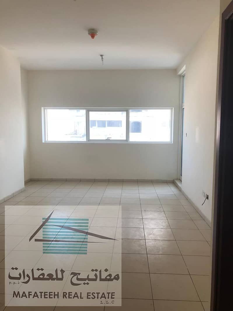 FOR RENT One Bedroom Hall In Ajman One Tower