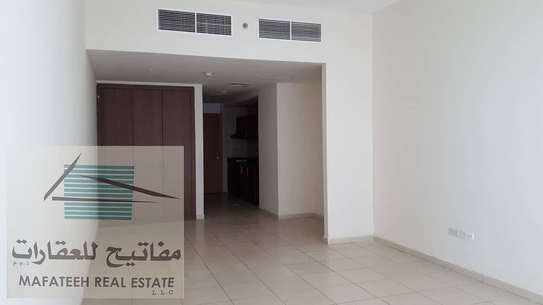 Studio Available For Rent In Ajman One Towers With Including Parking Only In 16k