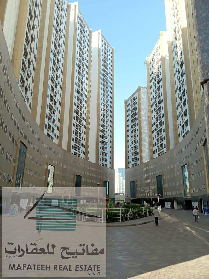1BHK FOR RENT IN AJMAN PEARL TOWERS, 940SQFT, 18,000AED