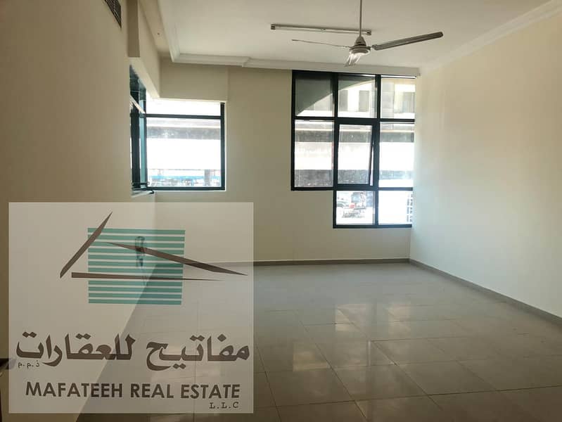 Exclusive Offer:  SPACIOUS 2 BHK FOR RENT IN RASHIDIYA TOWERS AJMAN only in 23k