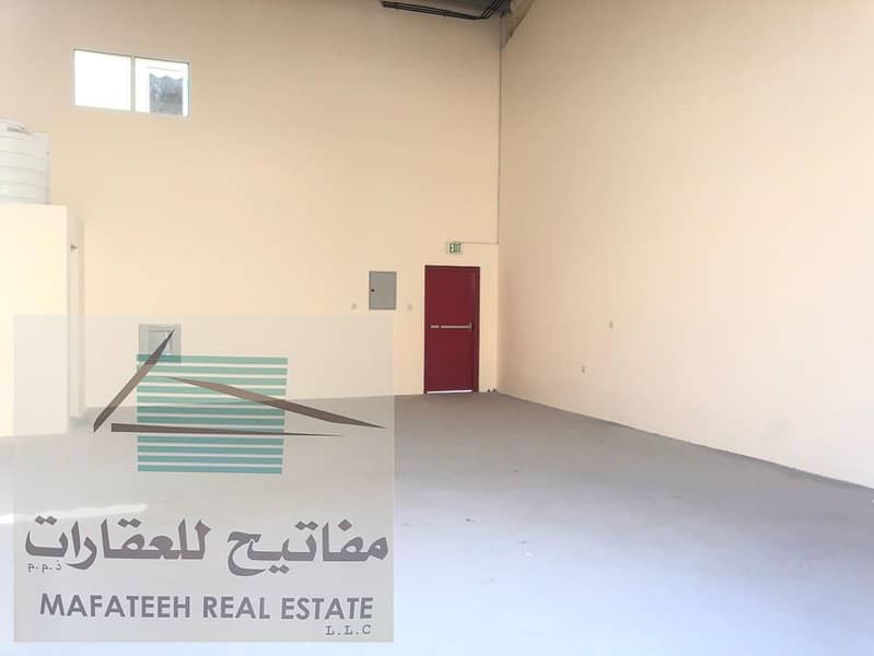 New:  2200sqft Warehouse Available For Rent AED 30k in Al Jurf Industrial Area Ajman Only (40K). . .