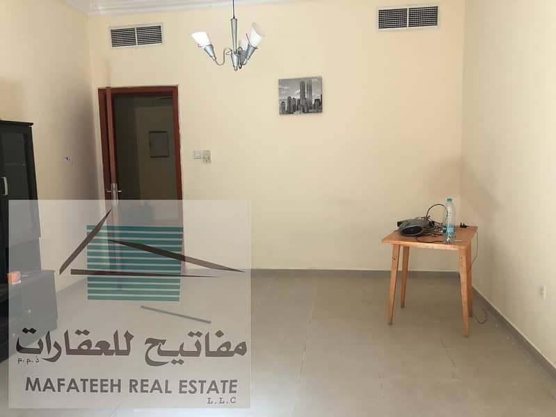 SPACIOUS 1 BED ROOM HALL WITH BALCONY FOR RENT ONLY IN 19K