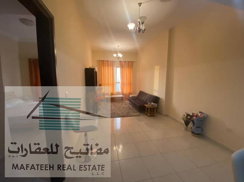 One Bedroom Apartment| In Goldcrest Dreams Tower A | Emirates City Ajman