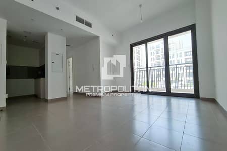 فلیٹ 3 غرف نوم للبيع في تاون سكوير، دبي - شقة في حياة بوليفارد 1B،حياة بوليفارد،تاون سكوير 3 غرف 1480000 درهم - 8148421