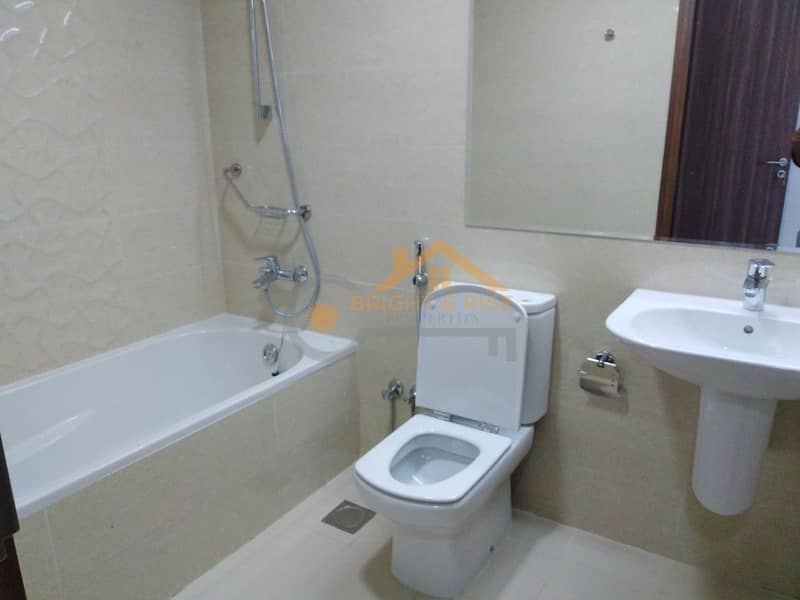 2 Brand new 3 B/R Duplex apt with maids room in Luxury community with POOL and GYM ^^ MBZ City