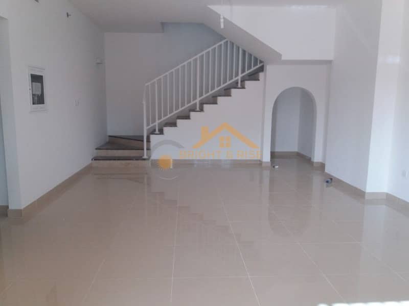 4 Brand new 3 B/R Duplex apt with maids room in Luxury community with POOL and GYM ^^ MBZ City
