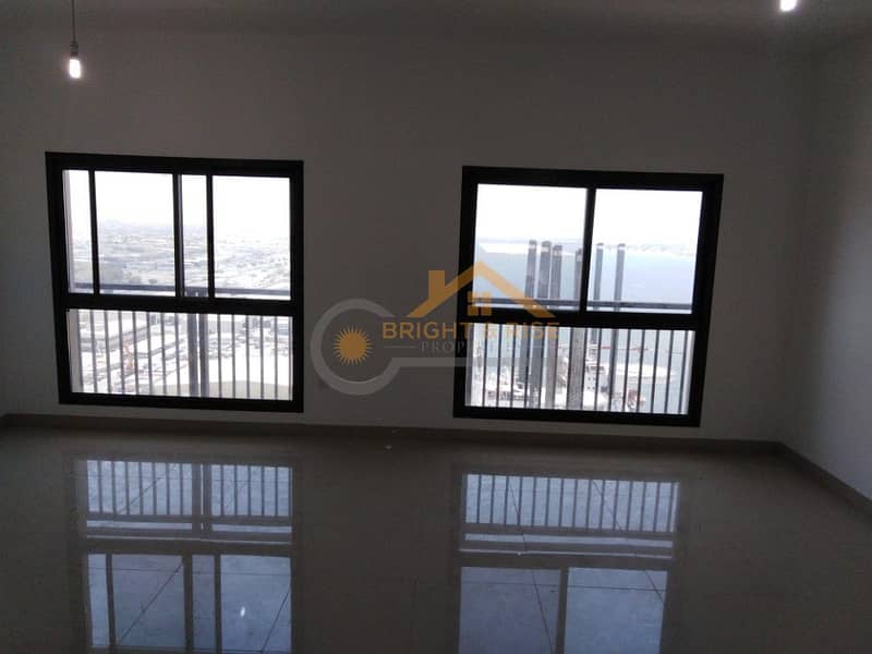 7 Brand new 3 B/R Duplex apt with maids room in Luxury community with POOL and GYM ^^ MBZ City