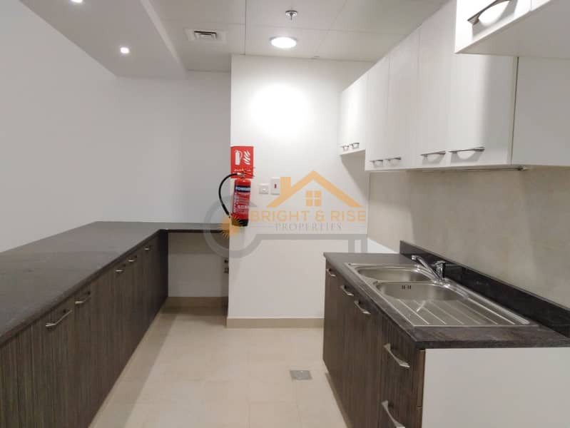 7 Brand new 1 B/R and 2 bath apartment with Shared Pool and GYM in Luxury community ^^ MBZ City