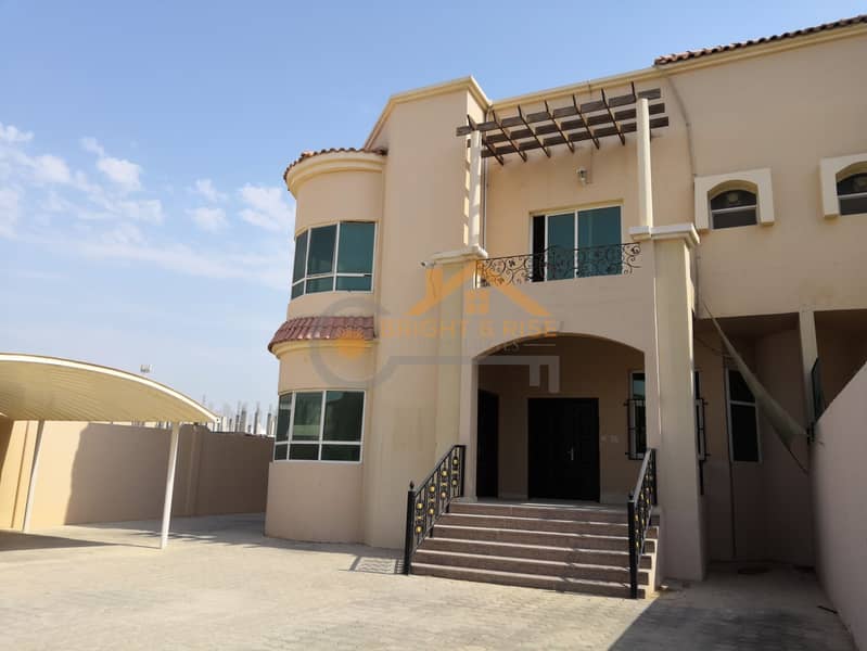Fully separate 5 Bed Villa with Big Yard ## MBZ City