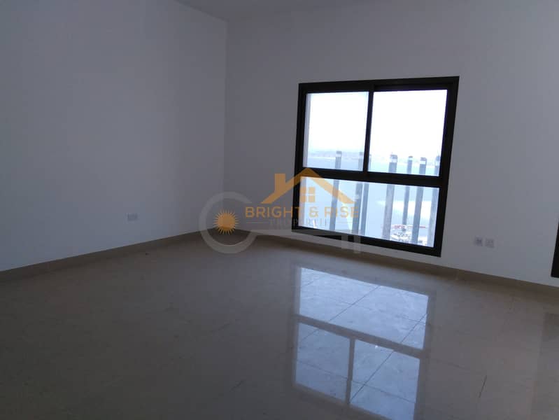 9 Brand new 1 B/R and 2 bath apartment with Shared Pool and GYM in Luxury community ^^ MBZ City