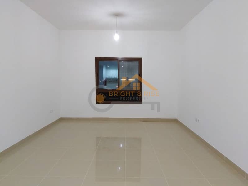 12 Brand new 1 B/R and 2 bath apartment with Shared Pool and GYM in Luxury community ^^ MBZ City