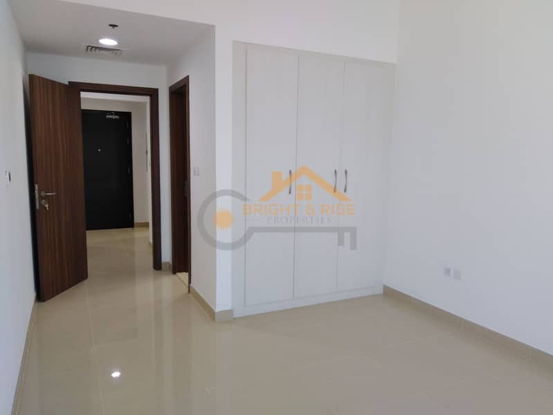 14 Brand new 1 B/R and 2 bath apartment with Shared Pool and GYM in Luxury community ^^ MBZ City