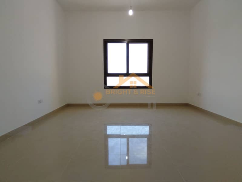 15 Brand new 1 B/R and 2 bath apartment with Shared Pool and GYM in Luxury community ^^ MBZ City