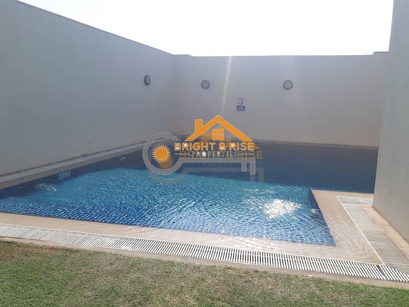 11 Luxury 1 bedroom apartment with Swimming Pool and Gym available for rent