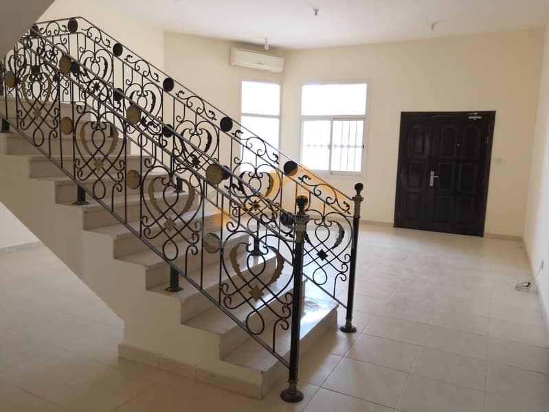 15 Fully separate 5 Bed Villa with Big Yard ## MBZ City
