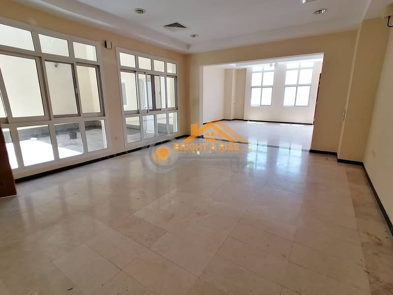 4 Nice 4 Master BR villa for rent -MBZ city