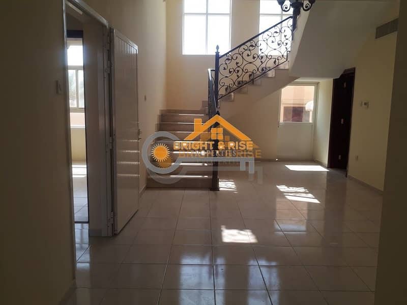 7 Separate 6 BR villa with Swimming Pool and 2 Kitchen ^^ MBZ City