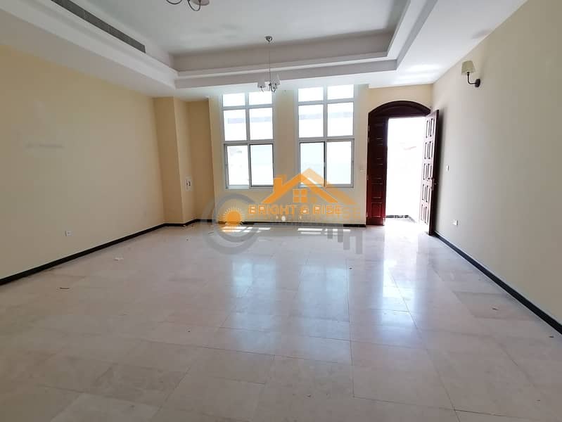 29 Nice 4 Master BR villa for rent -MBZ city