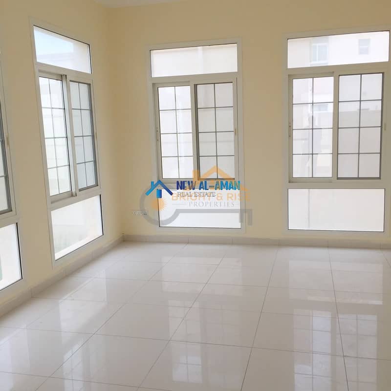 3 4 Bed Villa with Lot of Facilities in MBZ city