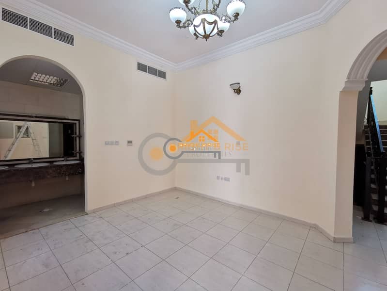 2 Independent 4 BR Villa in compound with private gate ^^ MBZ City