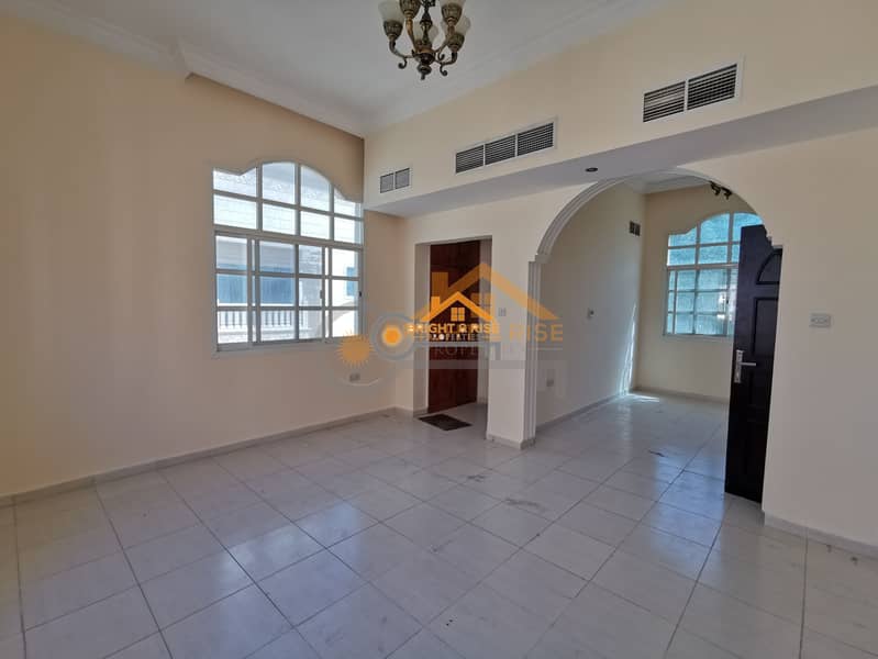 4 Independent 4 BR Villa in compound with private gate ^^ MBZ City