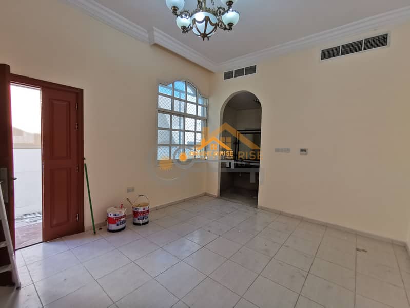 14 Independent 4 BR Villa in compound with private gate ^^ MBZ City