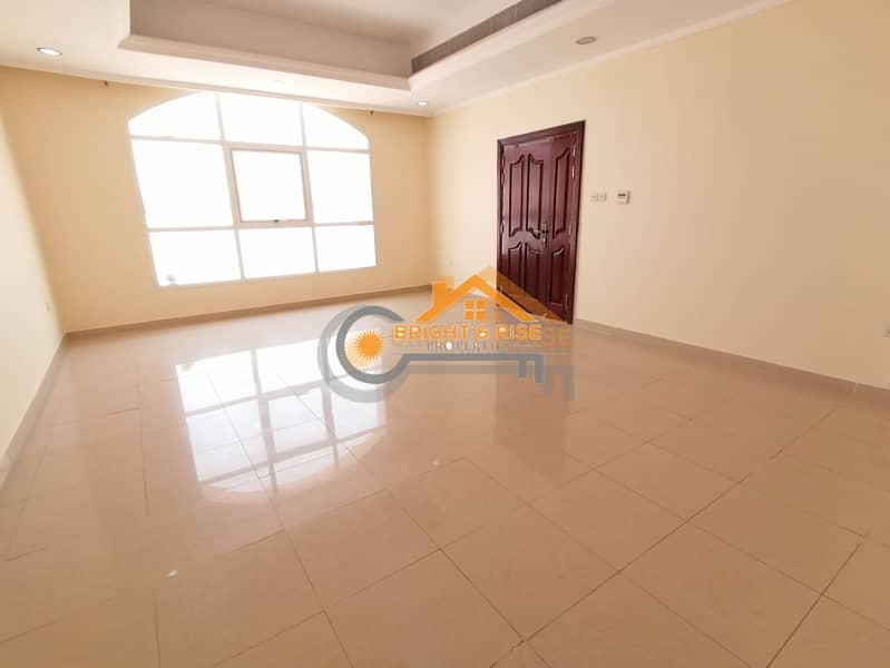 2 Separate 4 Master BR villa with Driver room and Yard - MBZ city