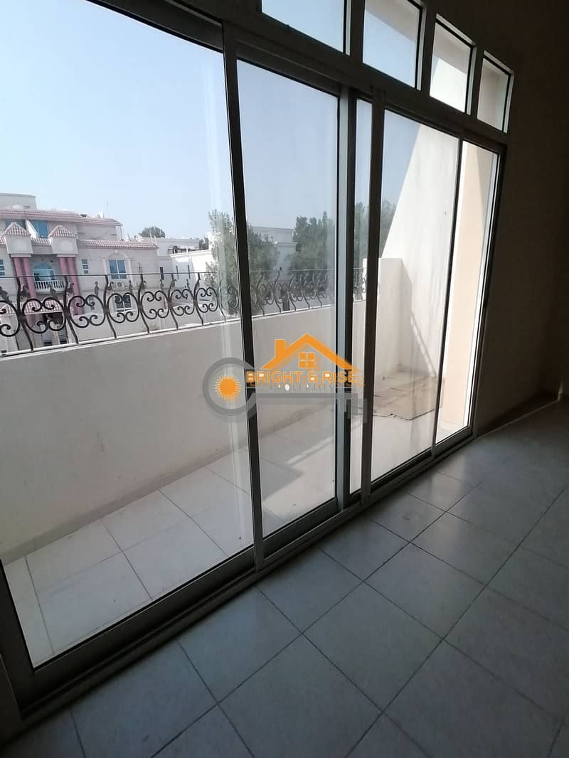 17 Separate 4 Master BR villa with Pvt yard-MBZ city