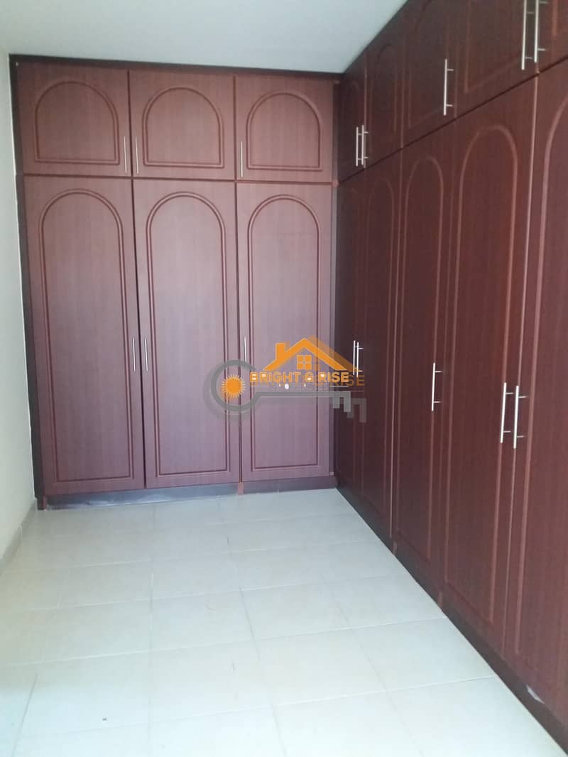 21 Separate 4 Master BR villa with Pvt yard-MBZ city