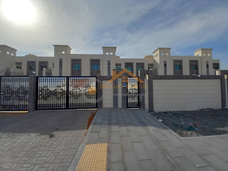 Separate 4 Bedrooms Available In \"MBZ City\" Separate 4 Bedrooms Available In \"MBZ City\"