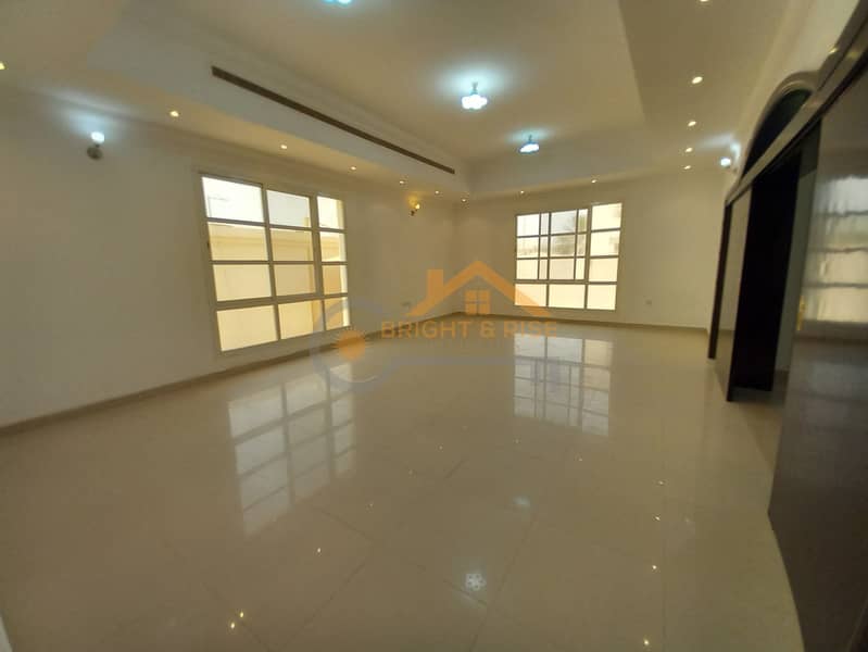 5 Master Bedrooms With driver Room Available In "MBZ City" 5 Master Bedrooms With driver Room Available In "MBZ City"
