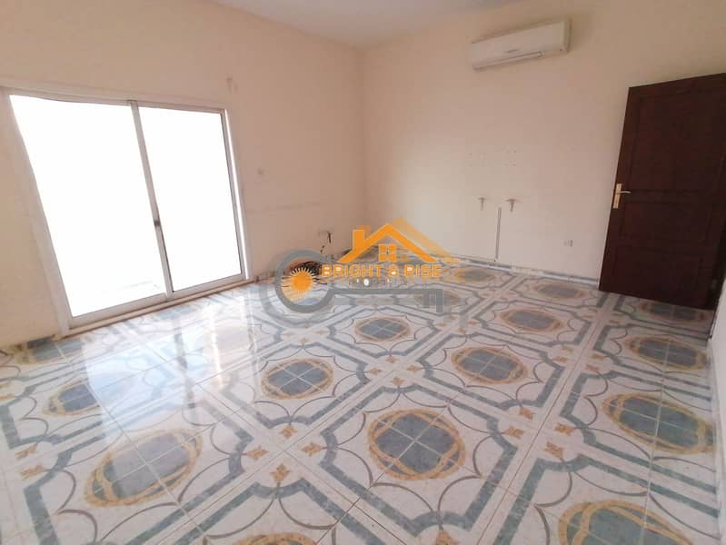 5 Separate 5 BR villa with Driver room- MBZ city