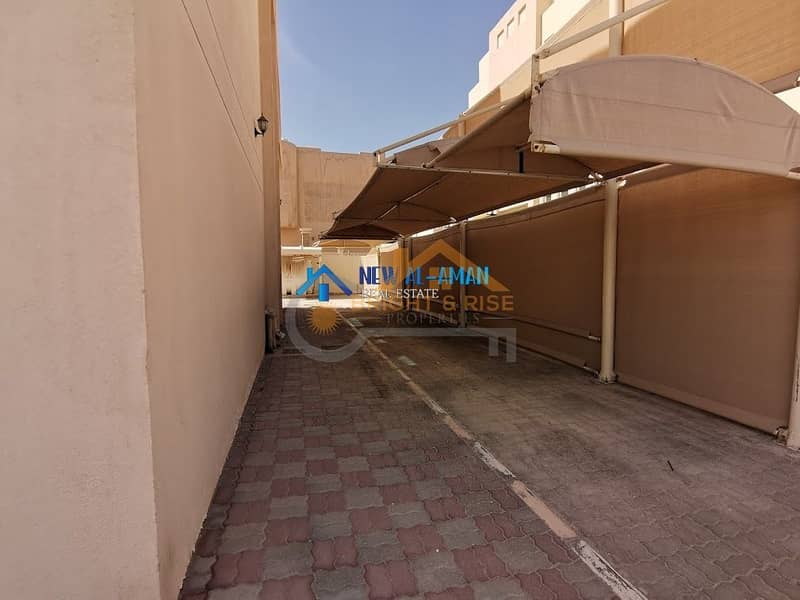 4 Nice 4 BR Villa with 2 Kitchens and Driver Room @ MBZ City