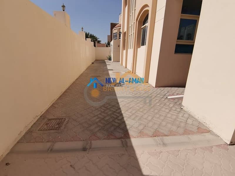 5 Nice 4 BR Villa with 2 Kitchens and Driver Room @ MBZ City
