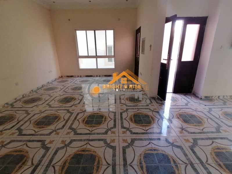 9 Separate 5 BR villa with Driver room- MBZ city