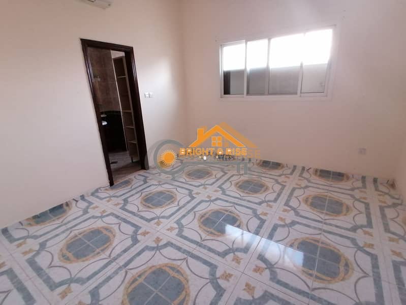 10 Separate 5 BR villa with Driver room- MBZ city
