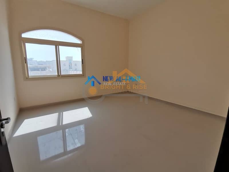 10 Nice 4 BR Villa with 2 Kitchens and Driver Room @ MBZ City